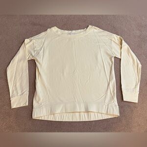 ⭐️ Loft women’s top size large